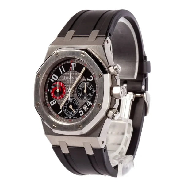 Audemars Piguet Royal Oak City of Sails 30th Anniversary Limited Edition 25979ST.O.002CA.01