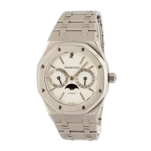 Audemars Piguet Royal Oak Day-Date Moonphase Stainless Steel 25594ST.00.0789ST.05