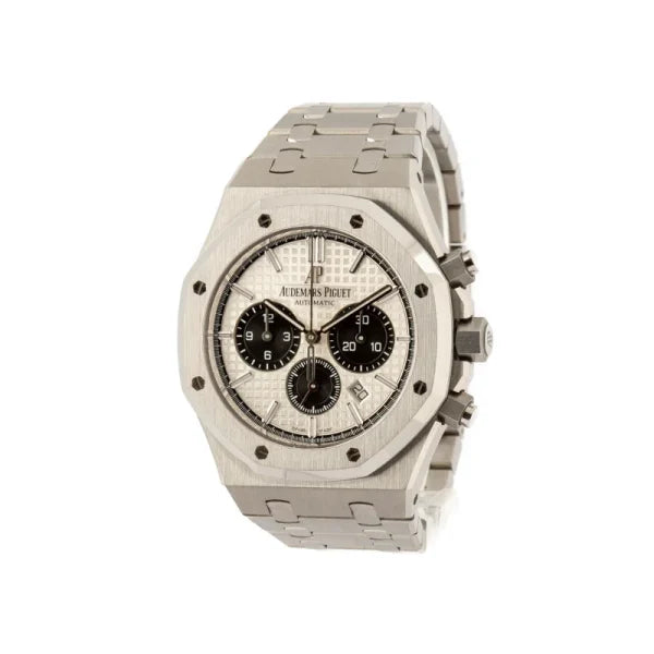 Audemars Piguet – 26331ST.OO.1220ST.03 Royal Oak Chronograph 41 Stainless Steel / Silver