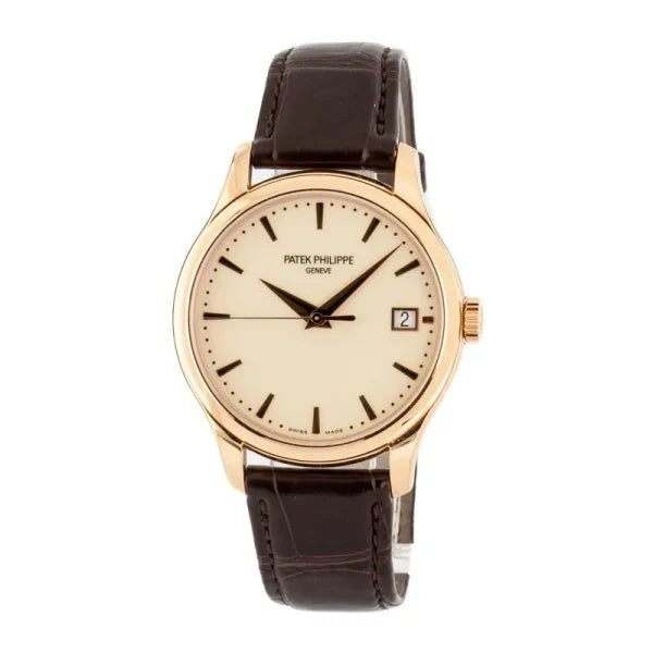 Patek Philippe Calatrava 18k Rose Gold 5227
