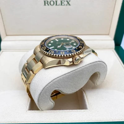 GMT Master II 116718LN Green Dial