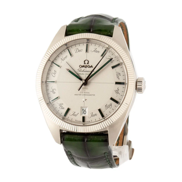 Omega Globemaster Annual Calendar Platinum130.93.41.22.99.002