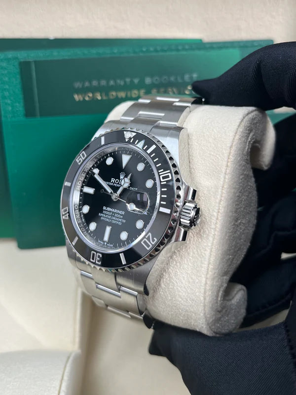Submariner Date 126610LN