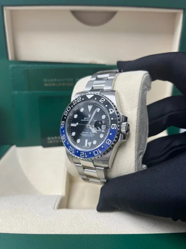 GMT-Master II 126710BLNR ‘BATMAN’
