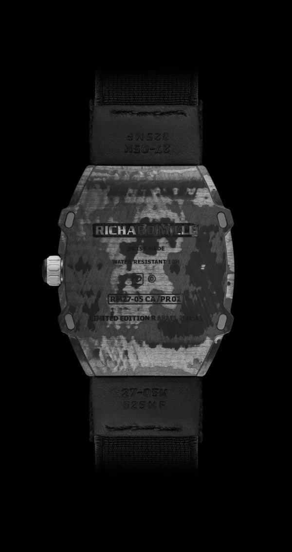 Richard Mille RM 27-05 Flying Tourbillon Rafael Nadal Limited Edition