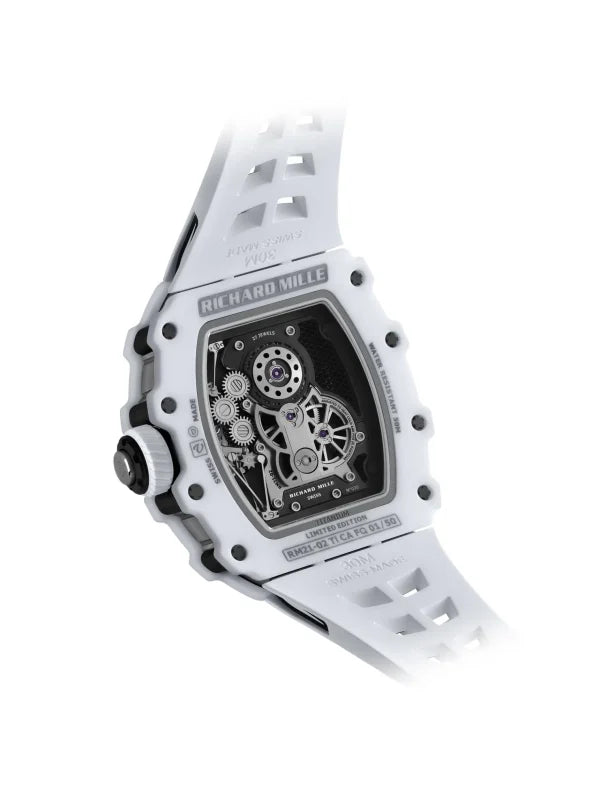 Richard Mille RM 21-02 Manual Winding Tourbillon Aerodyne Limited Edition 2023