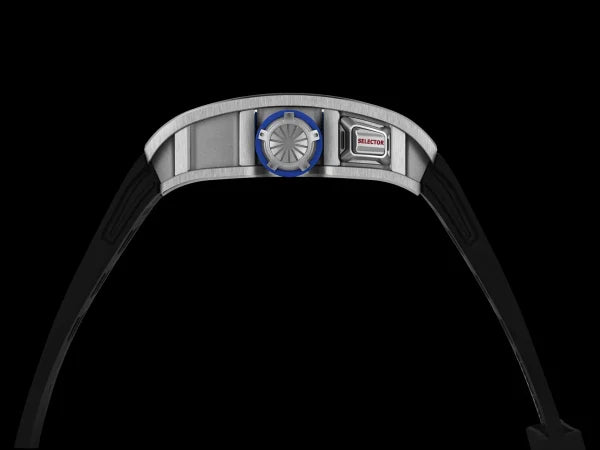 Richard Mille RM 30-01 Automatic Winding with Declutchable Rotor Titanium