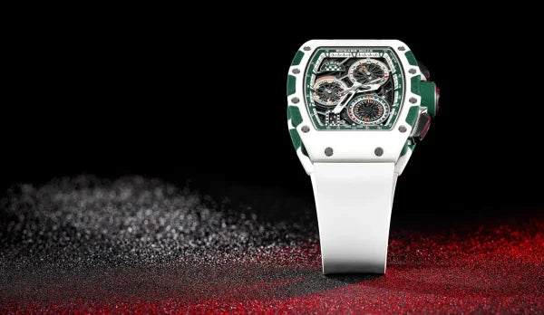Richard Mille RM 72-01 Automatic Winding Flyback Chronograph Le Mans Classic Limited Edition