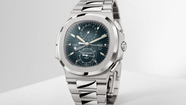 Nautilus 59901A-011 Travel Time Chronograph Dual Time 40.5mm 59901A-011 59901A