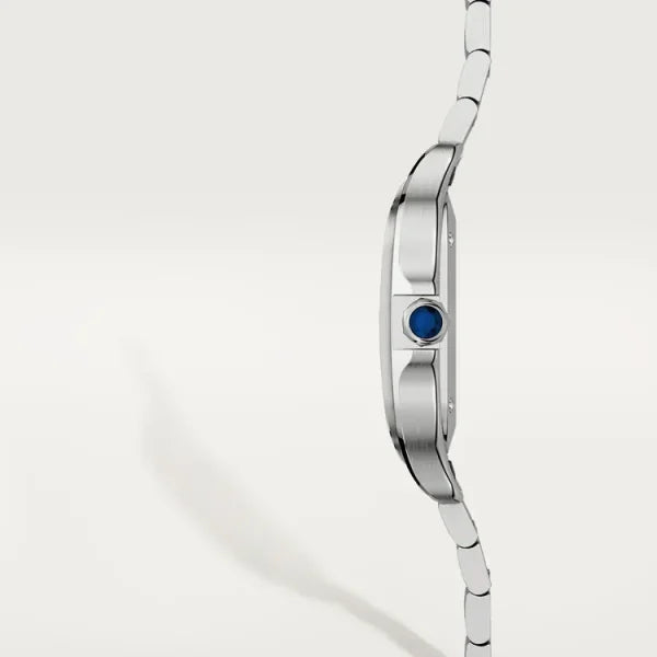SANTOS Classic Silver 35mm WSSA0029