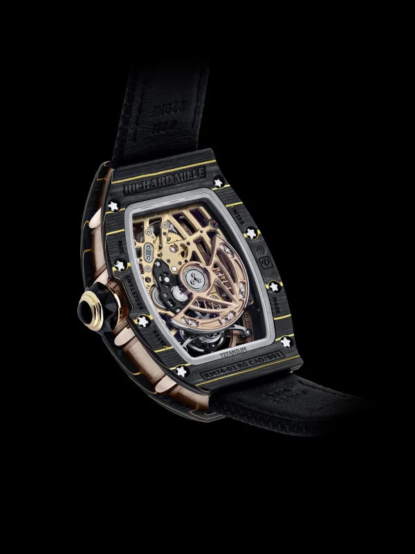 Richard Mille RM 74-01 Automatic Winding Tourbillon