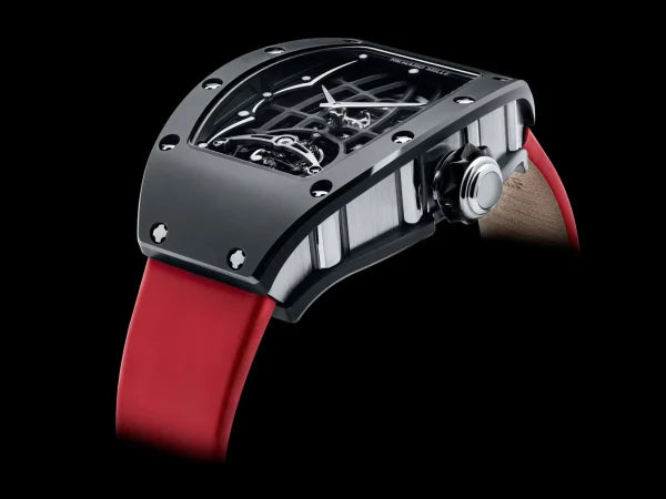 Richard Mille RM 74-01 Automatic Winding Tourbillon 2