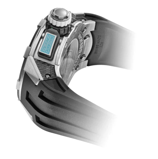 Richard Mille RM 60-01 Automatic Flyback Chronograph Les Voiles de St Barth Limited Edition