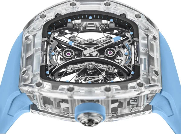 Richard Mille RM 53-02 Tourbillon Sapphire Limited Edition