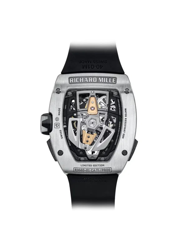 Richard Mille RM 40-01 Automatic Tourbillon McLaren Speedtail Limited Edition