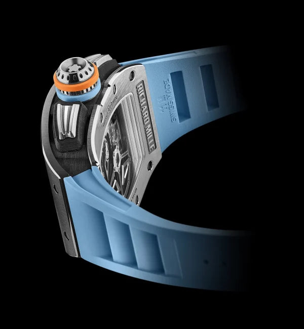 Richard Mille RM 11-05 Automatic Flyback Chronograph GMT Limited Edition