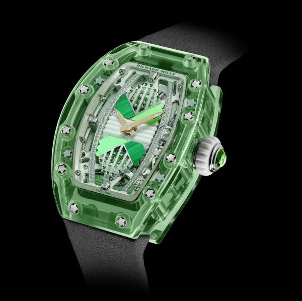 Richard Mille RM 07-02 Automatic Sapphire Green