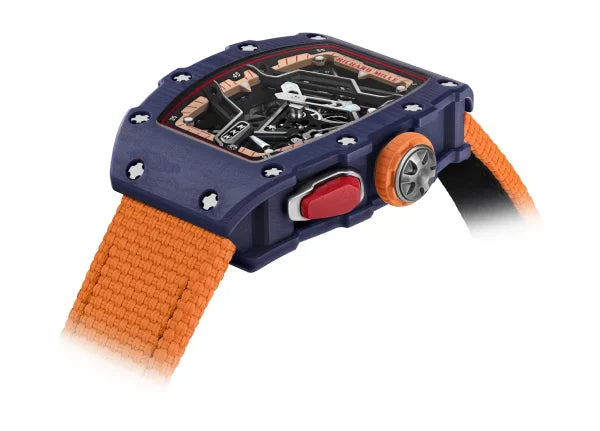 Richard Mille RM 07-04 Automatic Winding Sport Blue