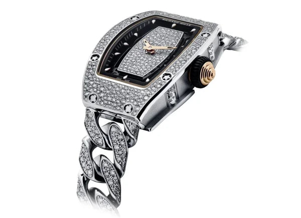 Richard Mille RM 07-01 Automatic Winding Snow Setting