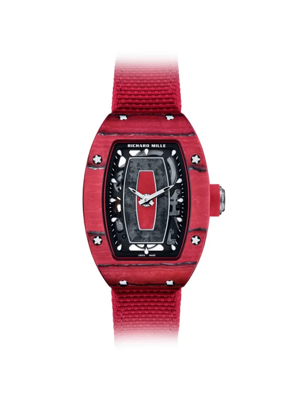 Richard Mille RM 07-01 Automatic Winding Racing Red Limited Edition