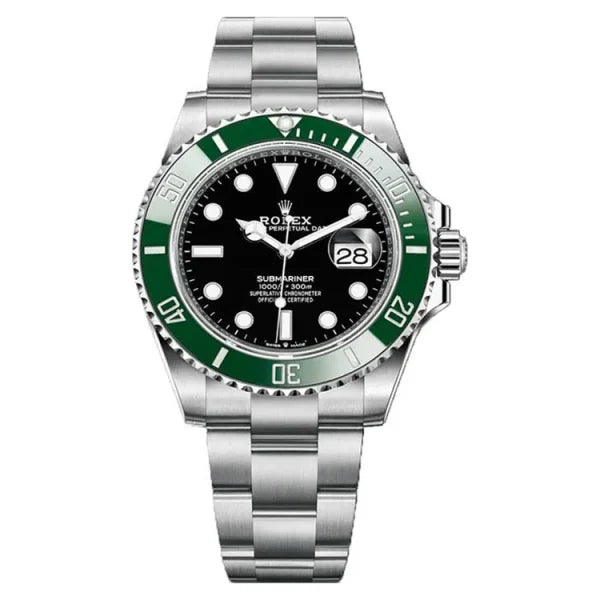 Submariner Date 126610LV“Starbucks”