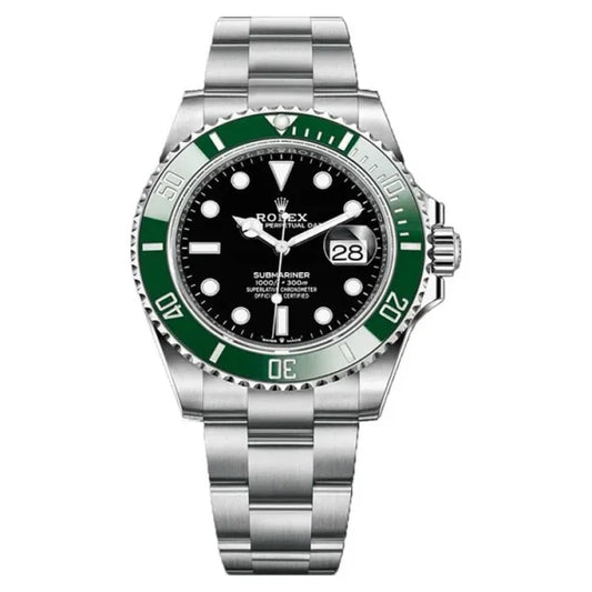 Submariner Date 126610LV“Starbucks”