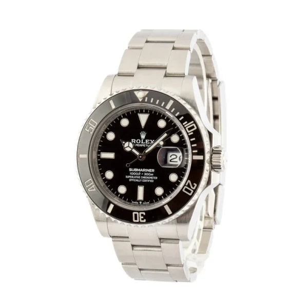Rolex Submariner 126610LN