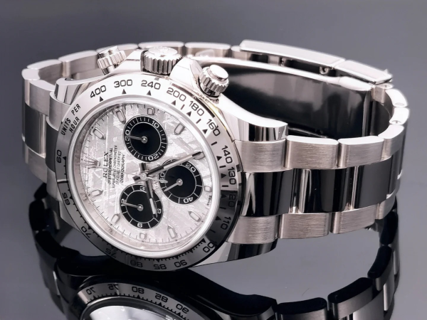 Rolex Daytona 116509 Meteorite Dial