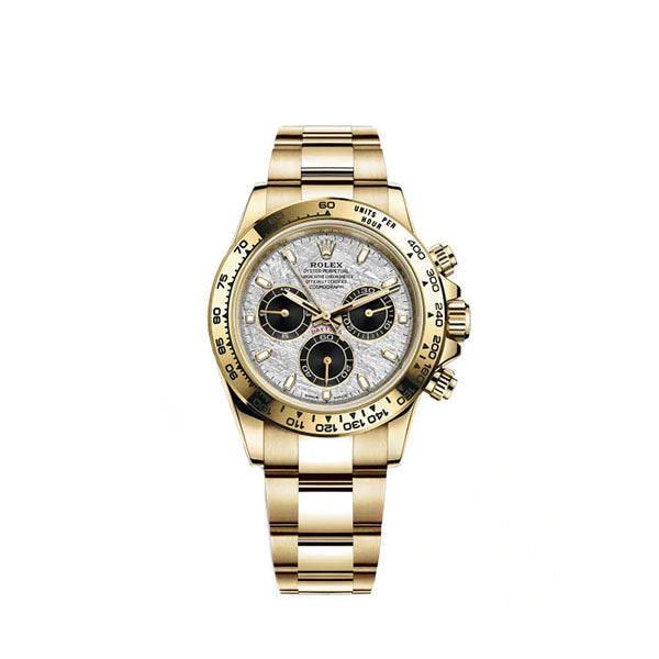 Daytona 116508 Meteorite Dial