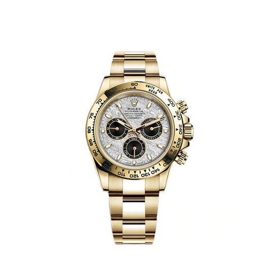 Daytona 116508 Meteorite Dial