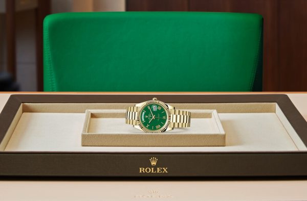 Rolex Day-Date 40 228238 Yellow gold