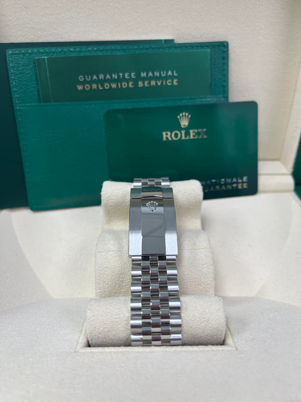 Sky-Dweller 326934 Blue Dial Oyster Bracelet