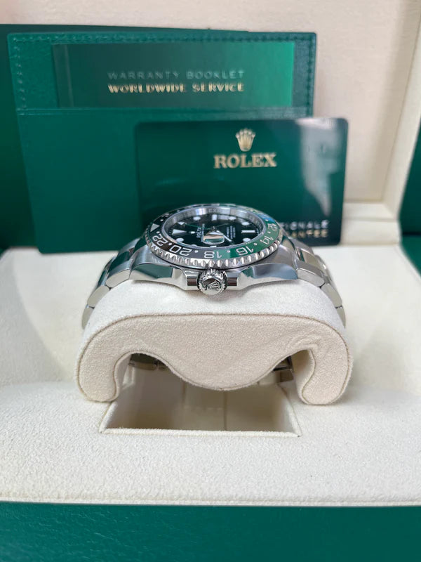 GMT-Master II 126720VTNR “Sprite”