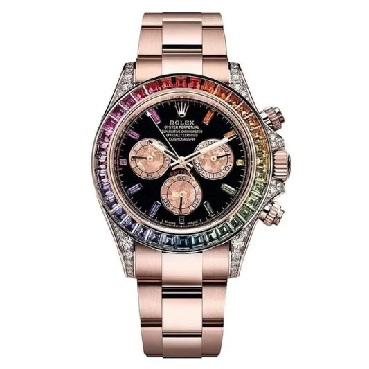 Daytona 116595RBOW