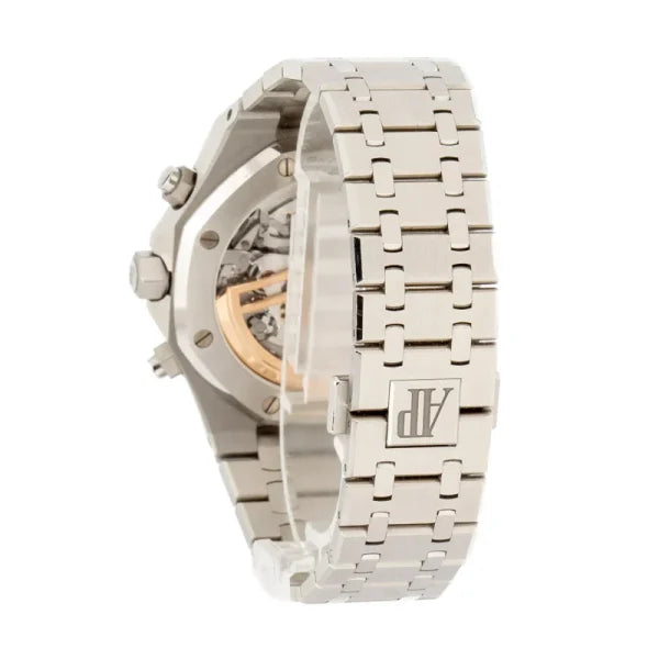 Audemars Piguet – 26240ST.OO.1320ST.02 Royal Oak Chronograph 41 Stainless Steel / Black / 50th Anniversary