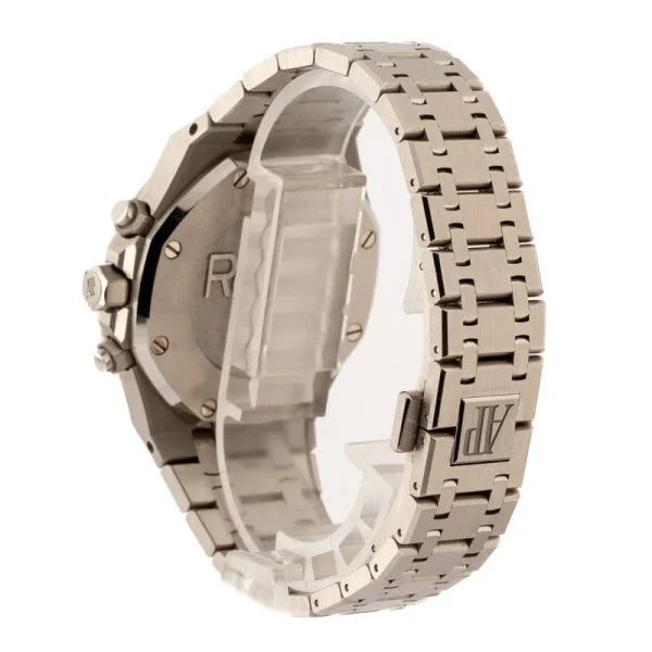 Audemars Piguet – 26315ST.OO.1256ST.02 Royal Oak Chronograph 38 Stainless Steel / Grey