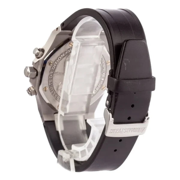 Audemars Piguet Royal Oak City of Sails 30th Anniversary Limited Edition 25979ST.O.002CA.01