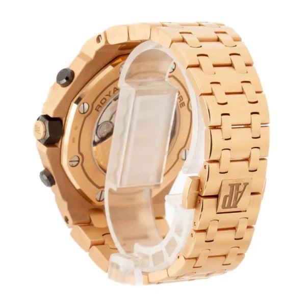 Audemars Piguet Royal Oak Offshore Chronograph 18k Rose Gold 26470OR.OO.100OR.01