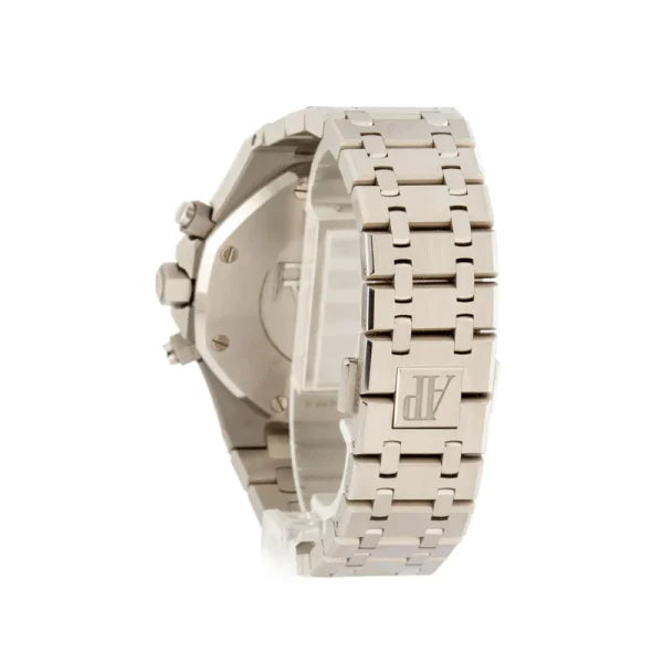 Audemars Piguet – 26331ST.OO.1220ST.03 Royal Oak Chronograph 41 Stainless Steel / Silver