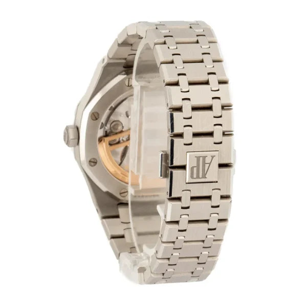 Audemars Piguet – 15500ST.OO.1220ST.04 Royal Oak 15500 Stainless Steel / Silver