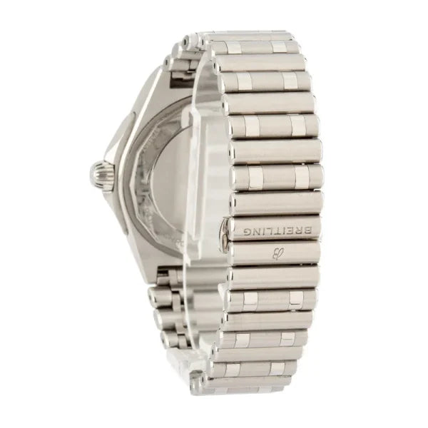 Breitling – A32398101A1A1 Chronomat 40 GMT Stainless Steel
