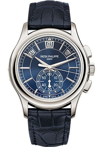Patek Philippe Annual Calendar Chronograph Complications Watch 5905P-001