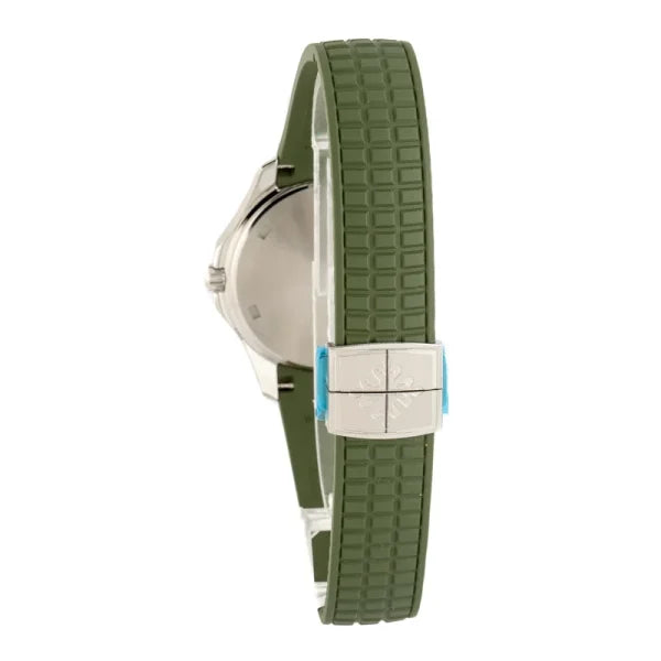 Patek Philippe – 5267/200A-011 Aquanaut Luce Quartz Stainless Steel / Khaki