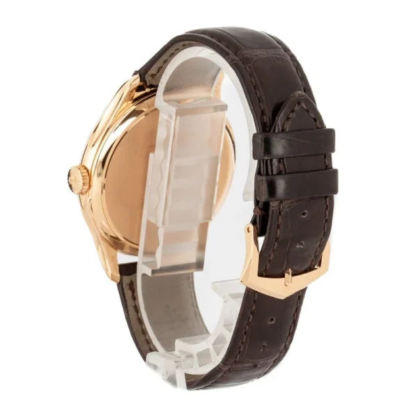 Patek Philippe Calatrava 18k Rose Gold 5227