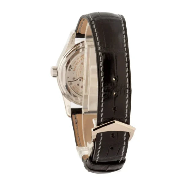 Patek Philippe – 6000G-001 Calatrava 6000 White Gold / Black