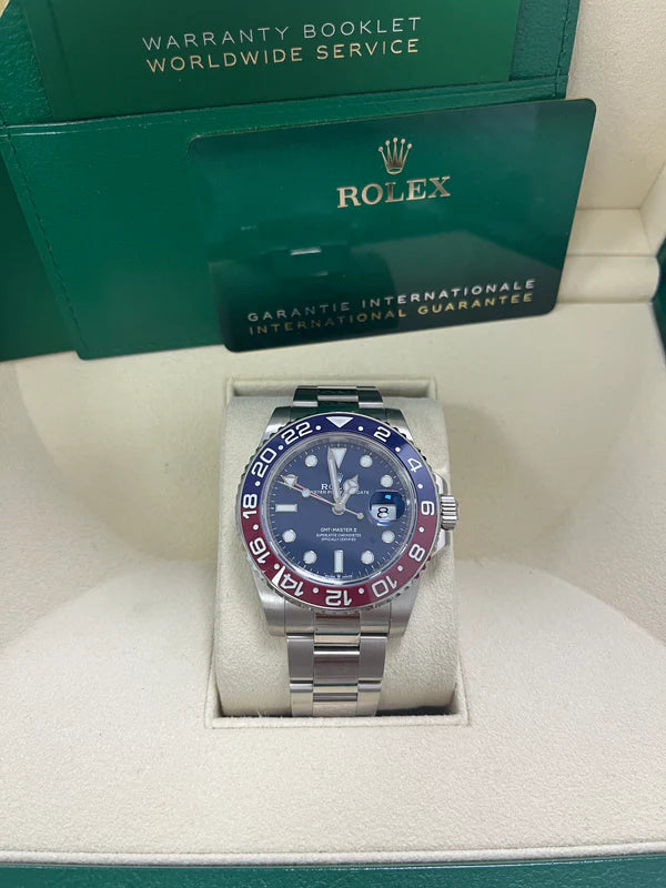 GMT-Master II 126719 BLRO