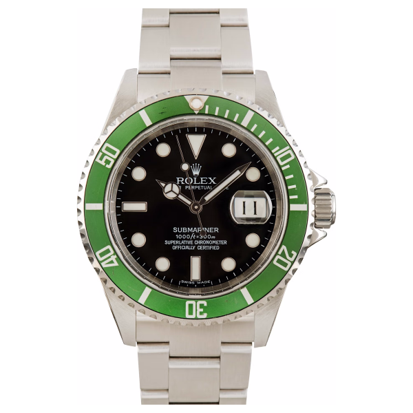 Rolex 40MM Submariner 16610 LV