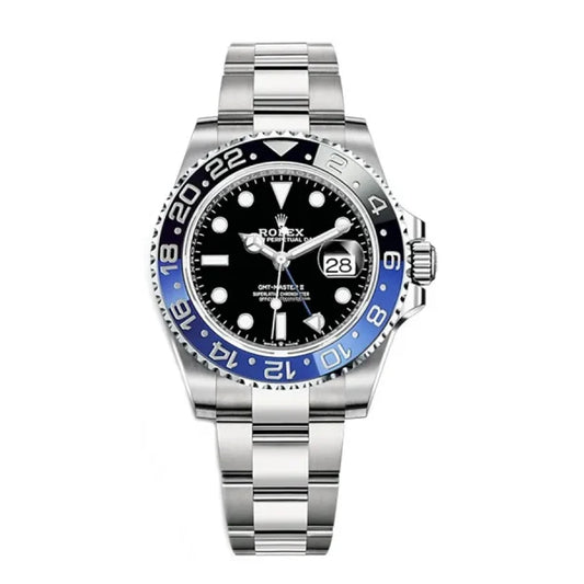 GMT-Master II 126710BLNR ‘BATMAN’