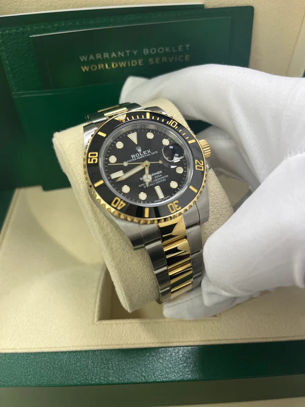 Submariner 116613LN