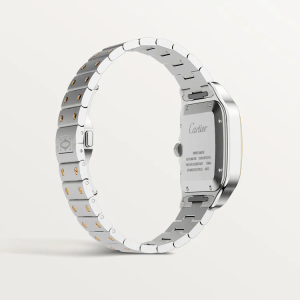 SANTOS Gold Mix 39mm W2SA0009